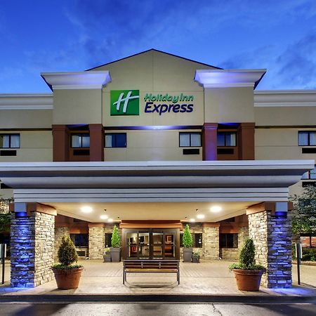 Holiday Inn Express Hotel Fort Campbell-Oak Grove By Ihg Exterior foto