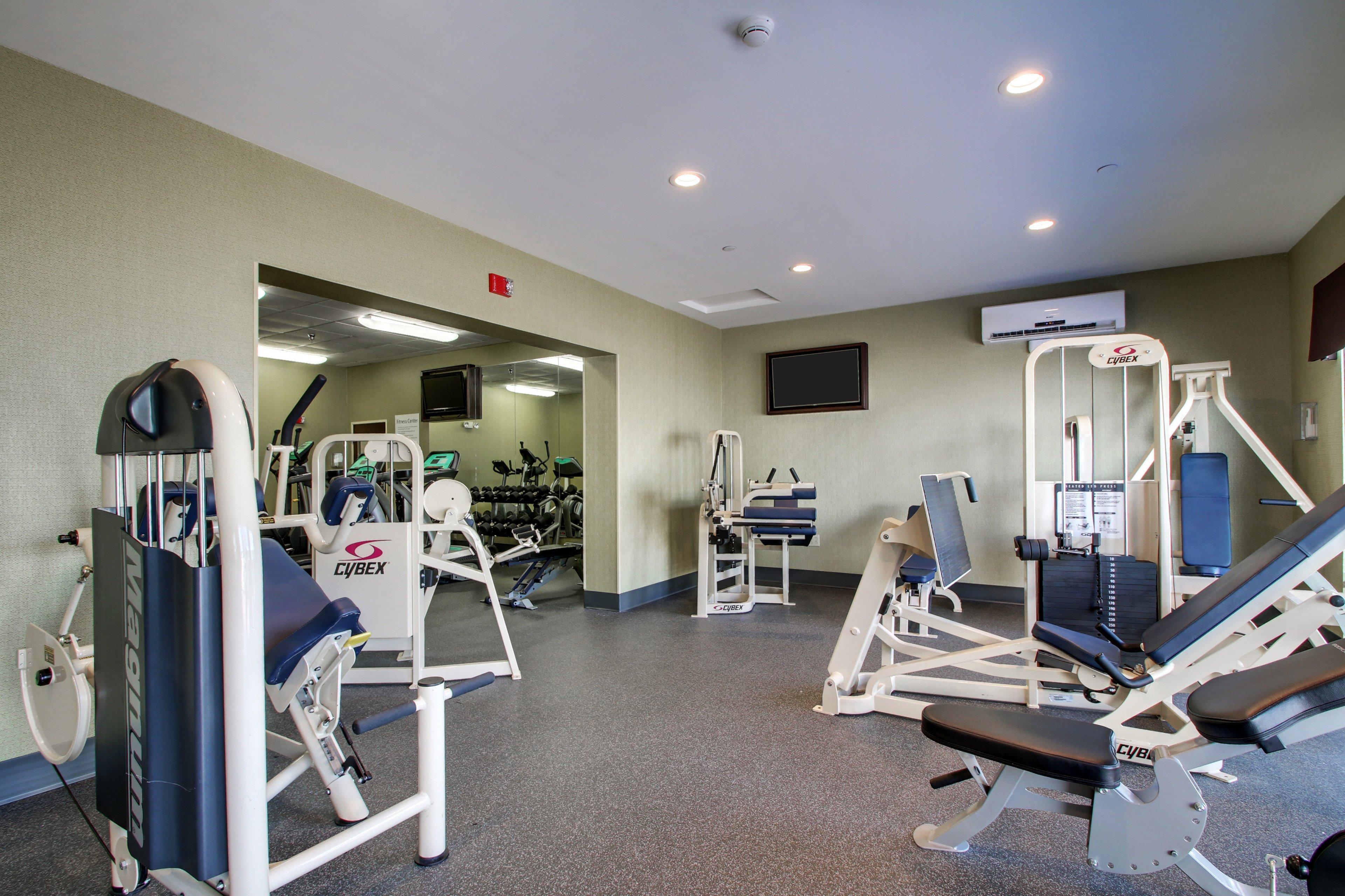 Holiday Inn Express Hotel Fort Campbell-Oak Grove By Ihg Exterior foto