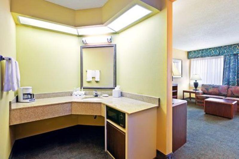 Holiday Inn Express Hotel Fort Campbell-Oak Grove By Ihg Zimmer foto